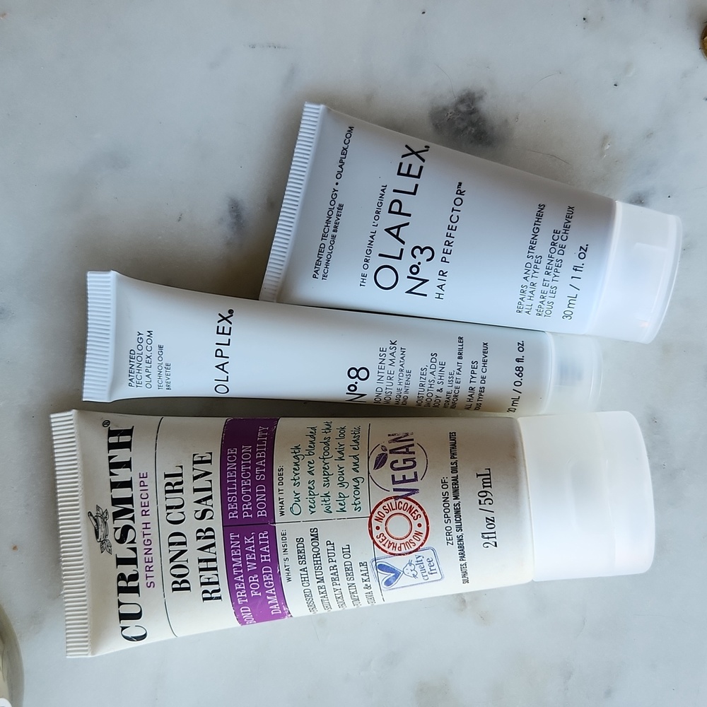 Mini hair bundle